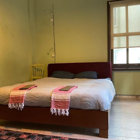 The Hub Hostel Istanbul Exterior foto