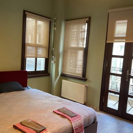 The Hub Hostel Istanbul Exterior foto