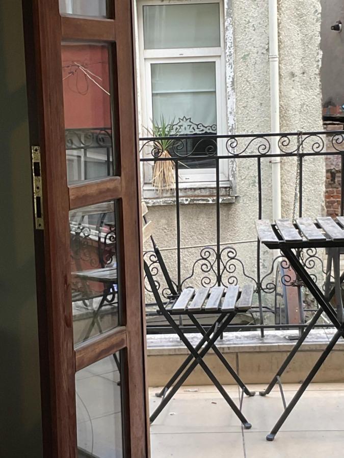The Hub Hostel Istanbul Exterior foto