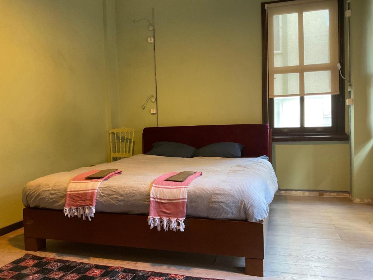 The Hub Hostel Istanbul Exterior foto