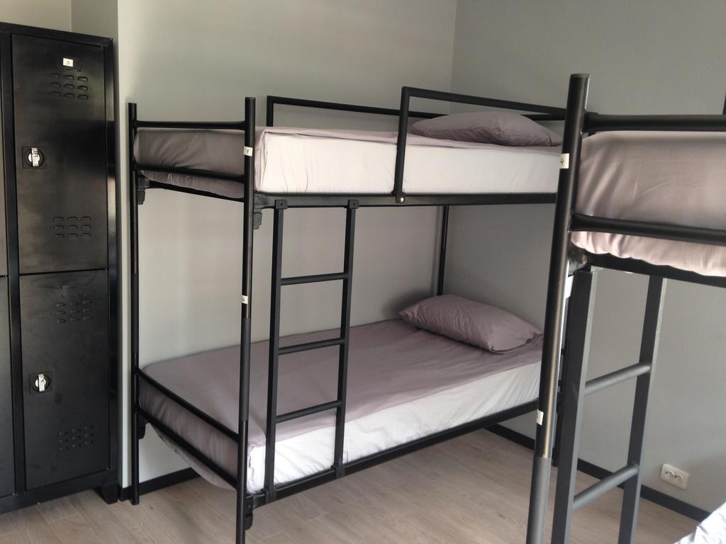 The Hub Hostel Istanbul Zimmer foto